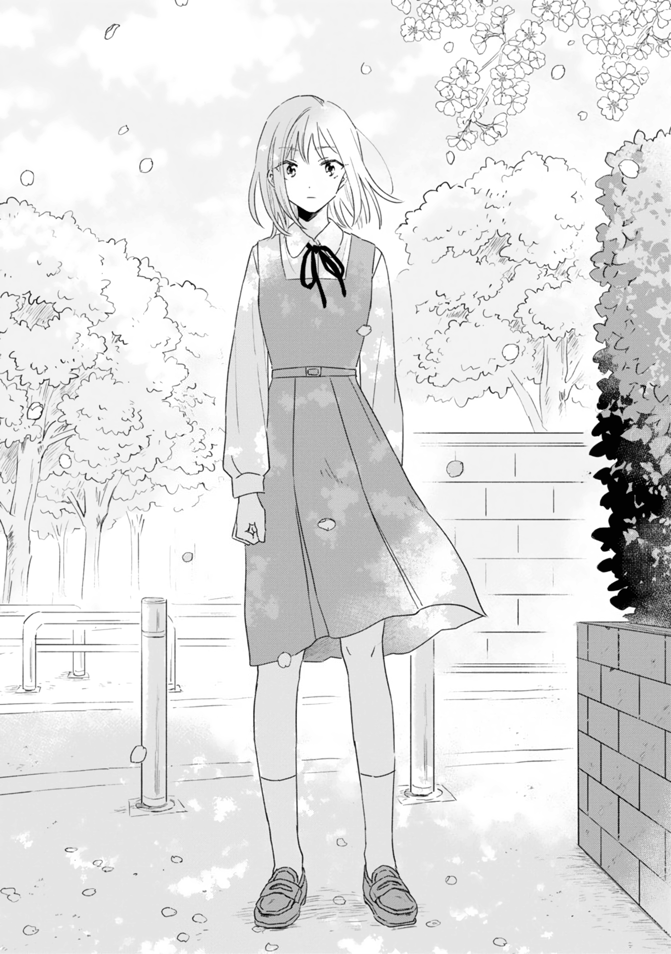 Haru And Midori - Vol.1 Chapter 1