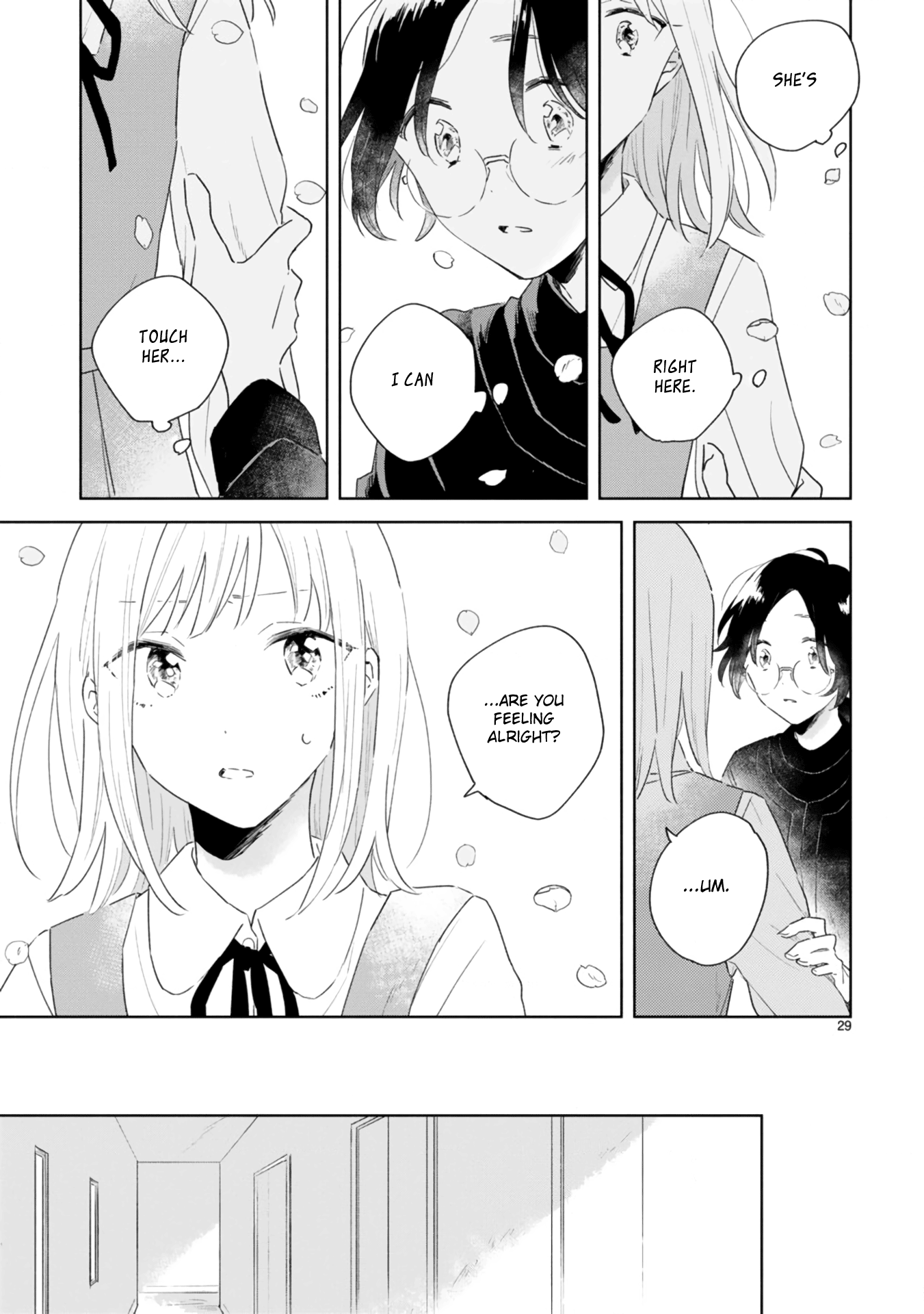 Haru And Midori - Vol.1 Chapter 1