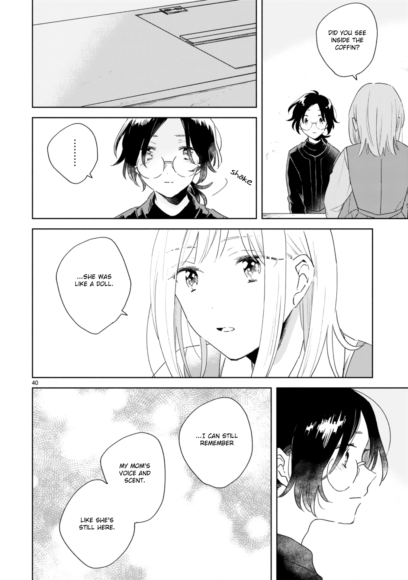 Haru And Midori - Vol.1 Chapter 1