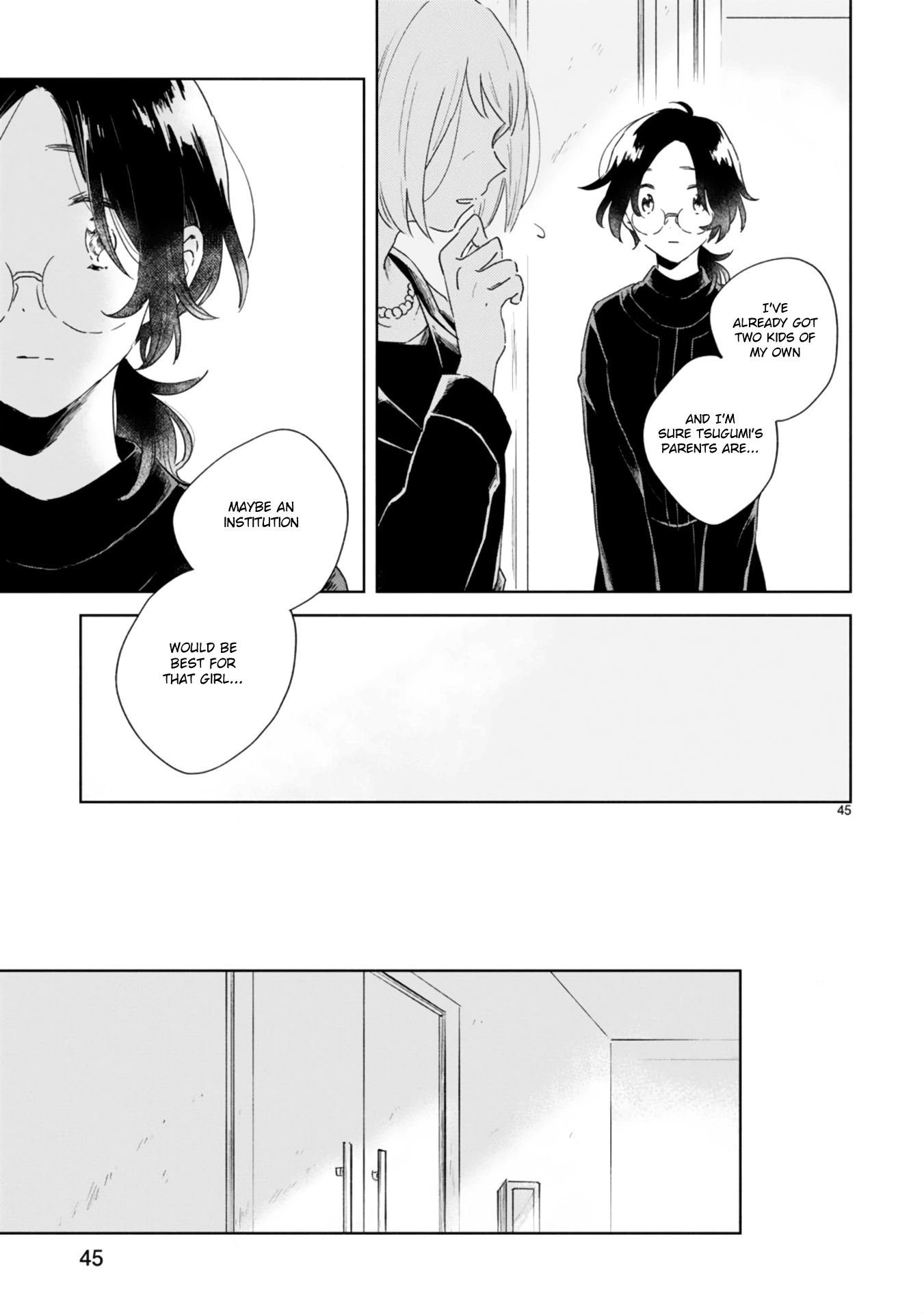 Haru And Midori - Vol.1 Chapter 1