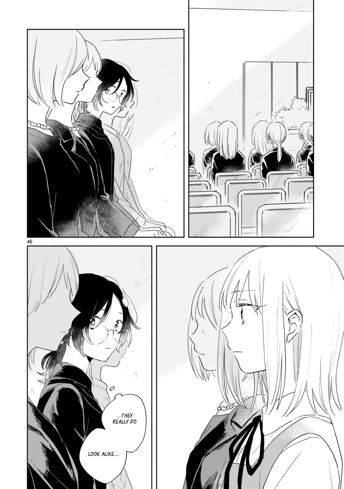 Haru And Midori - Vol.1 Chapter 1