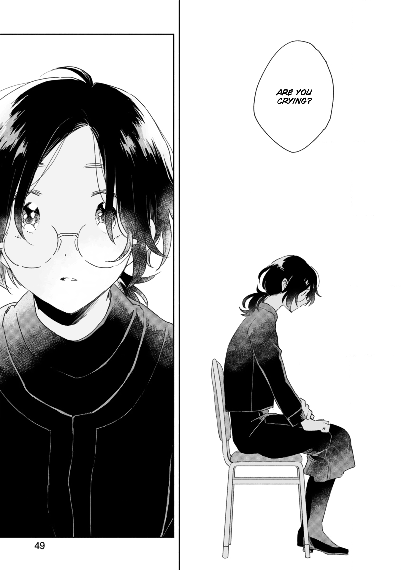 Haru And Midori - Vol.1 Chapter 1