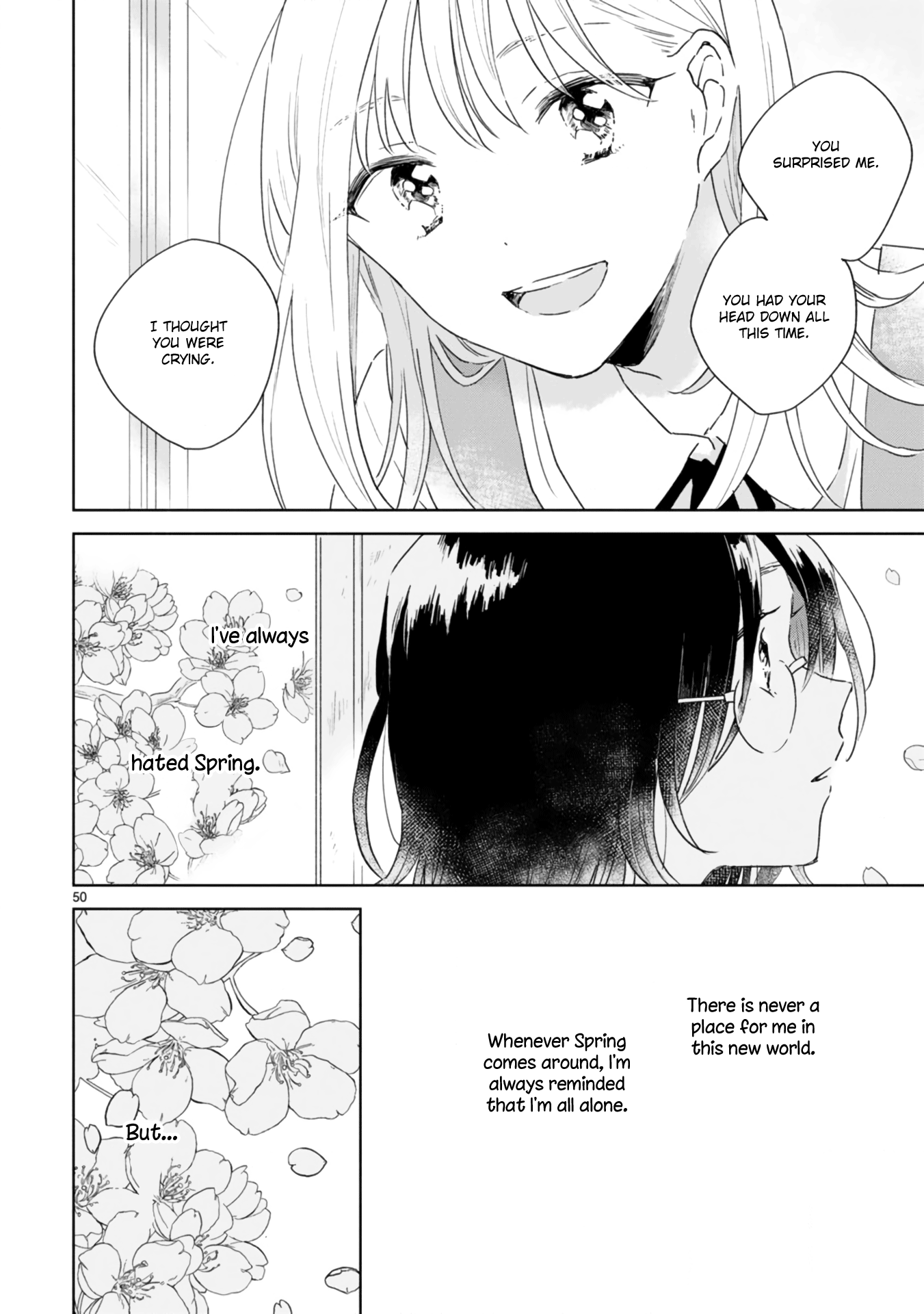 Haru And Midori - Vol.1 Chapter 1