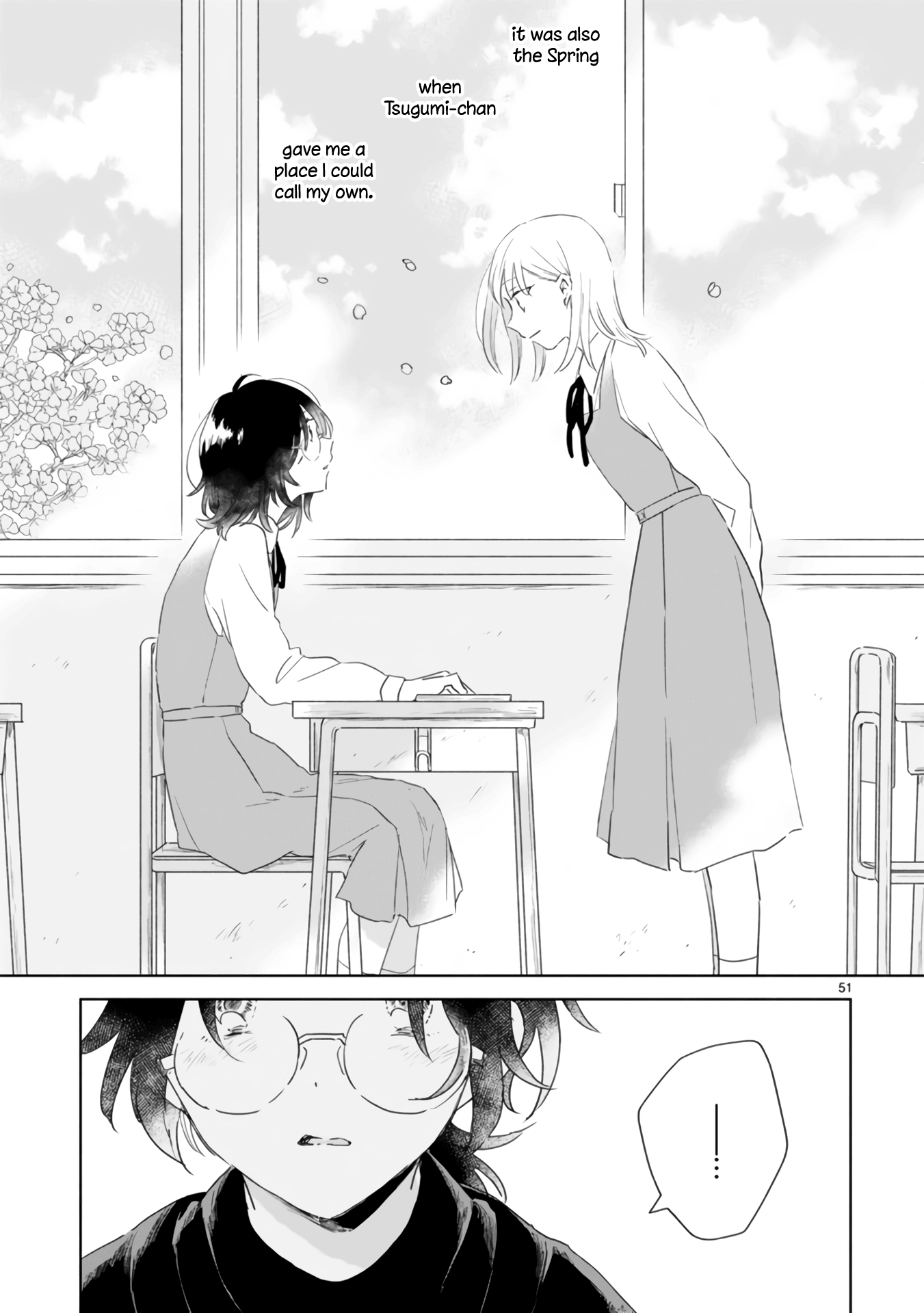 Haru And Midori - Vol.1 Chapter 1