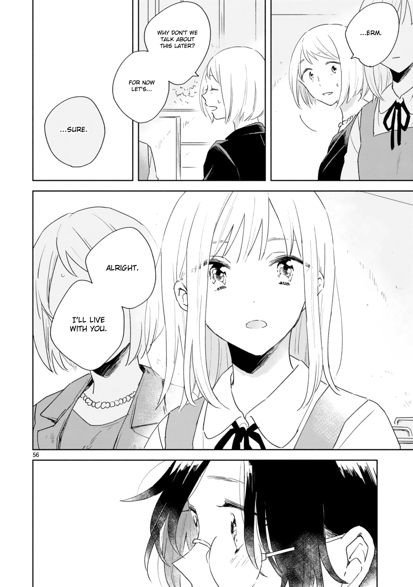 Haru And Midori - Vol.1 Chapter 1