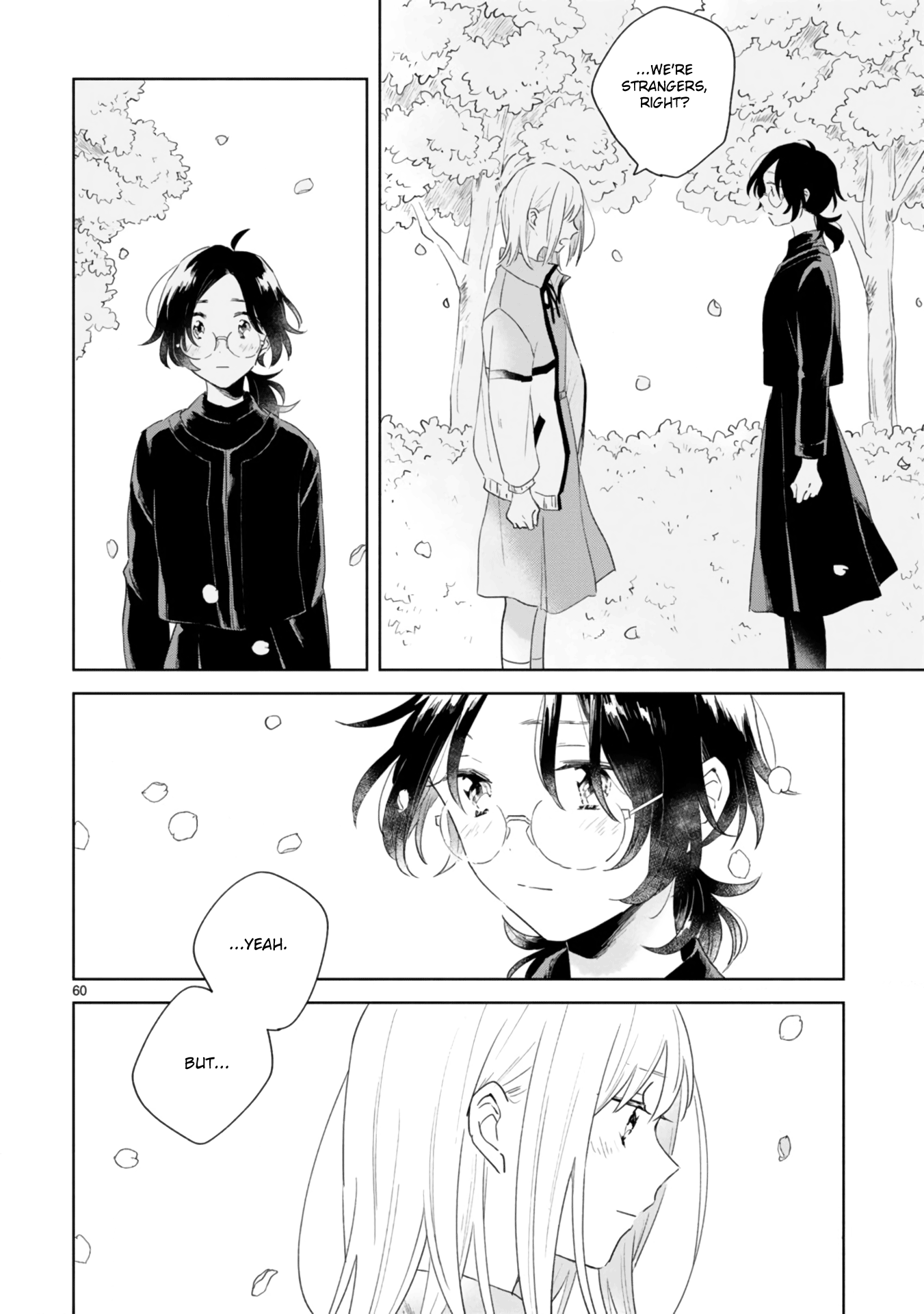 Haru And Midori - Vol.1 Chapter 1