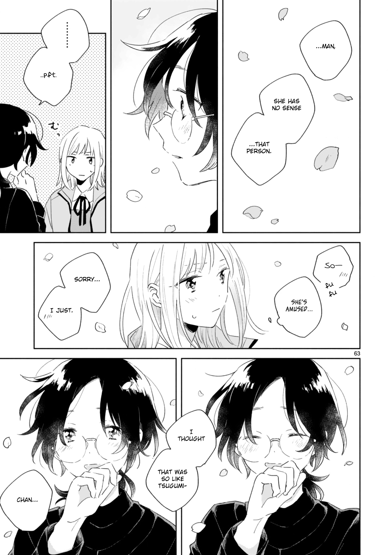 Haru And Midori - Vol.1 Chapter 1