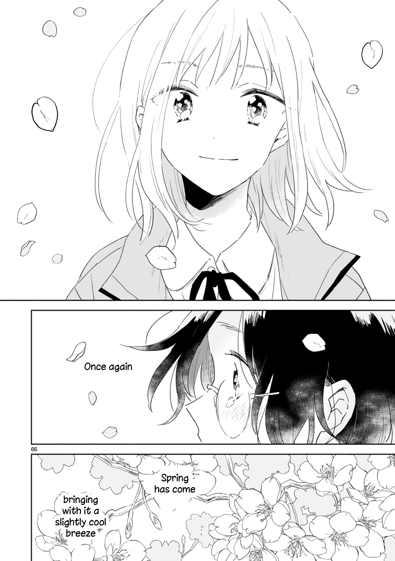 Haru And Midori - Vol.1 Chapter 1