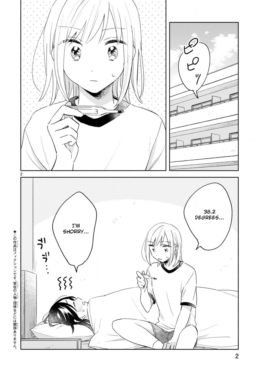 Haru And Midori - Chapter 9