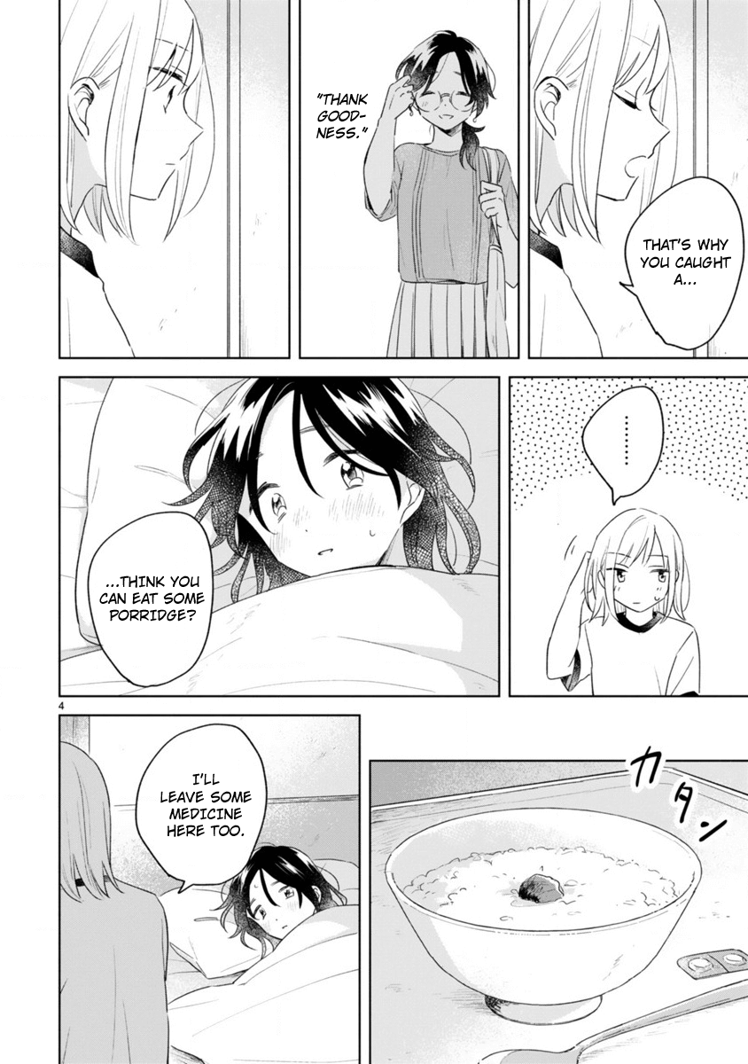 Haru And Midori - Chapter 9