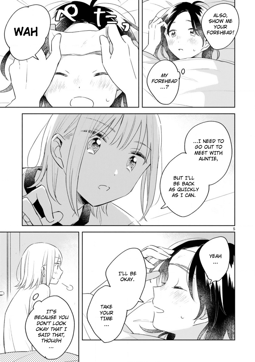 Haru And Midori - Chapter 9