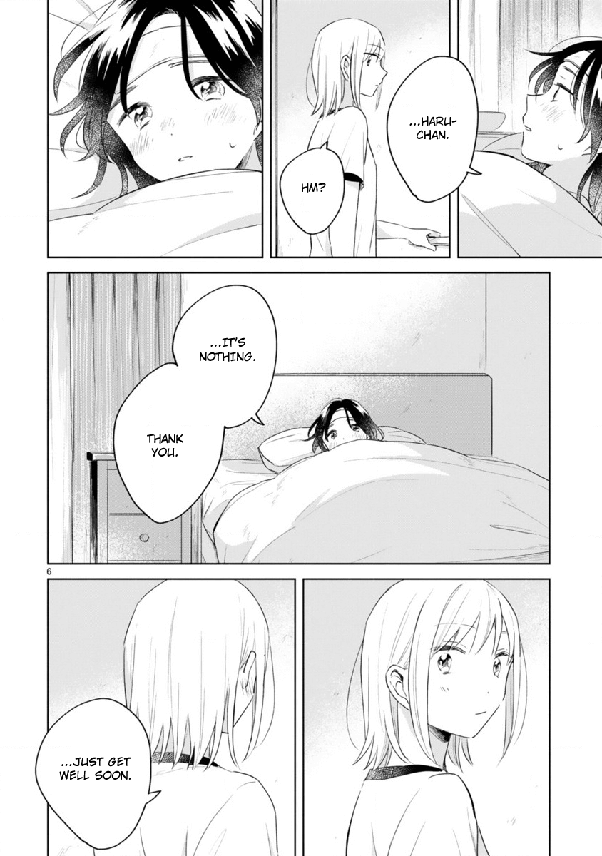 Haru And Midori - Chapter 9