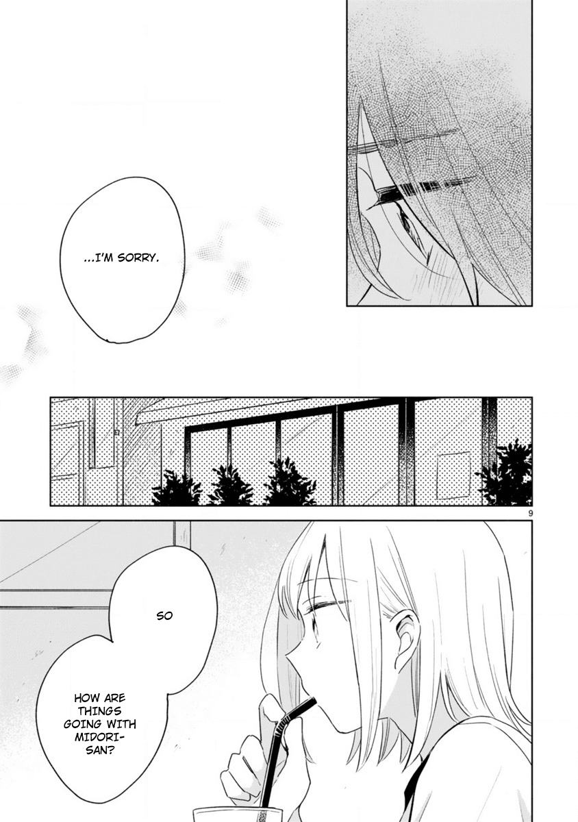 Haru And Midori - Chapter 9