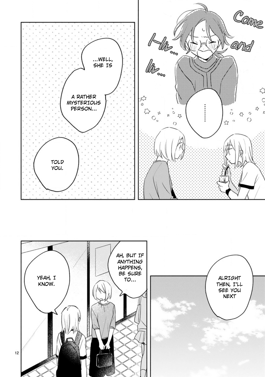 Haru And Midori - Chapter 9