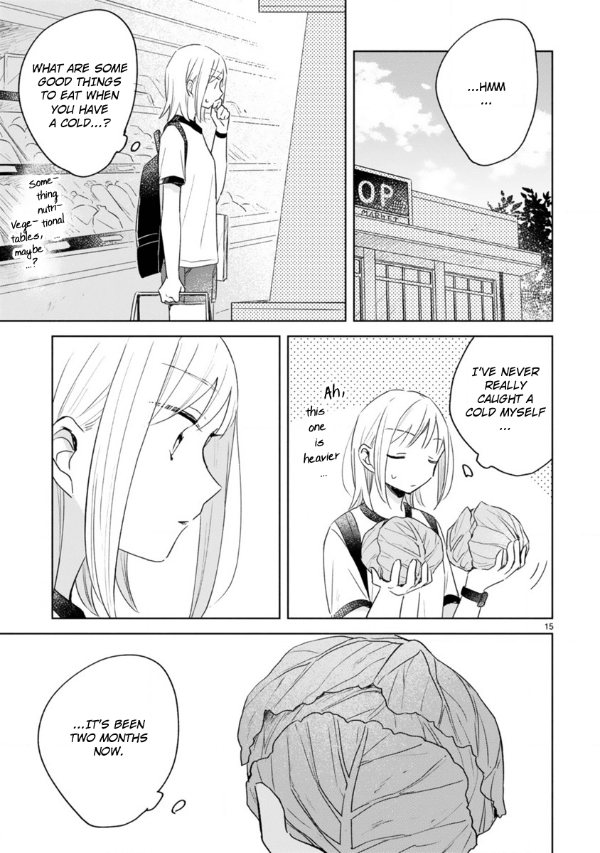 Haru And Midori - Chapter 9