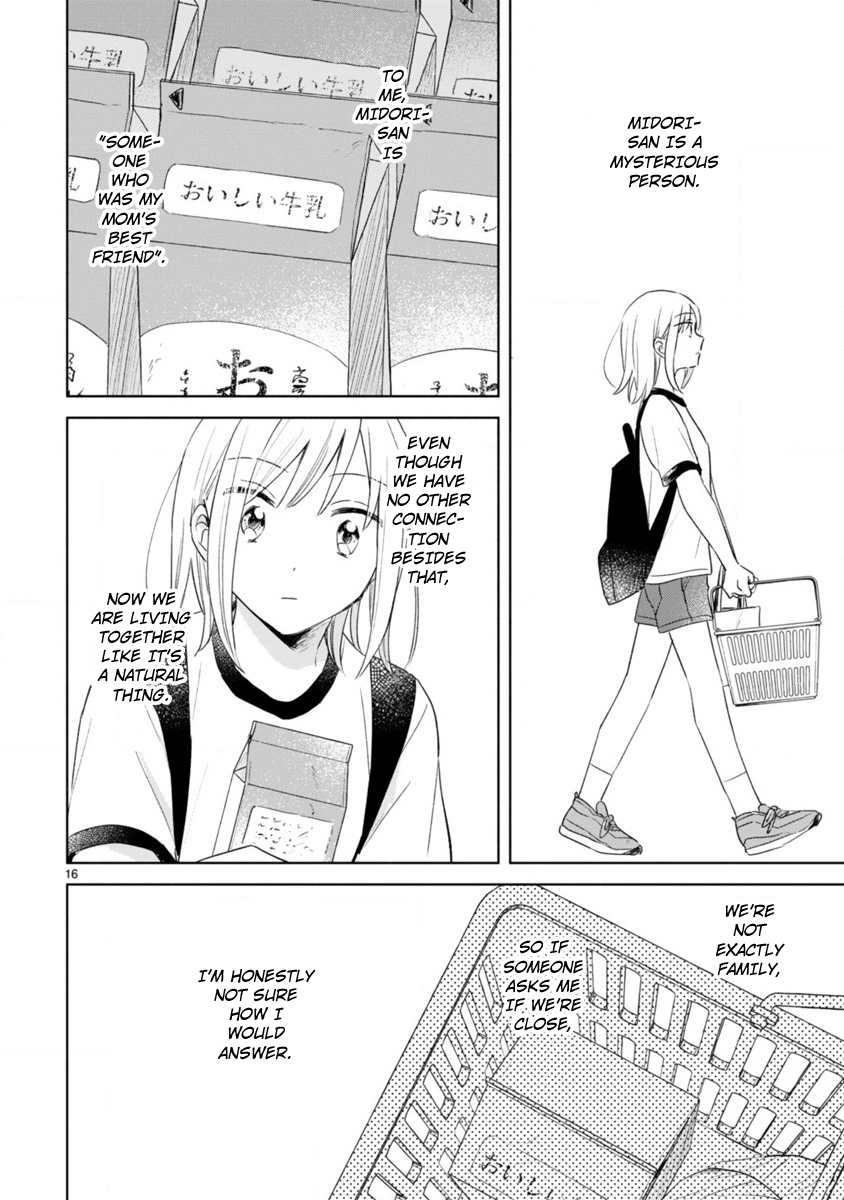 Haru And Midori - Chapter 9