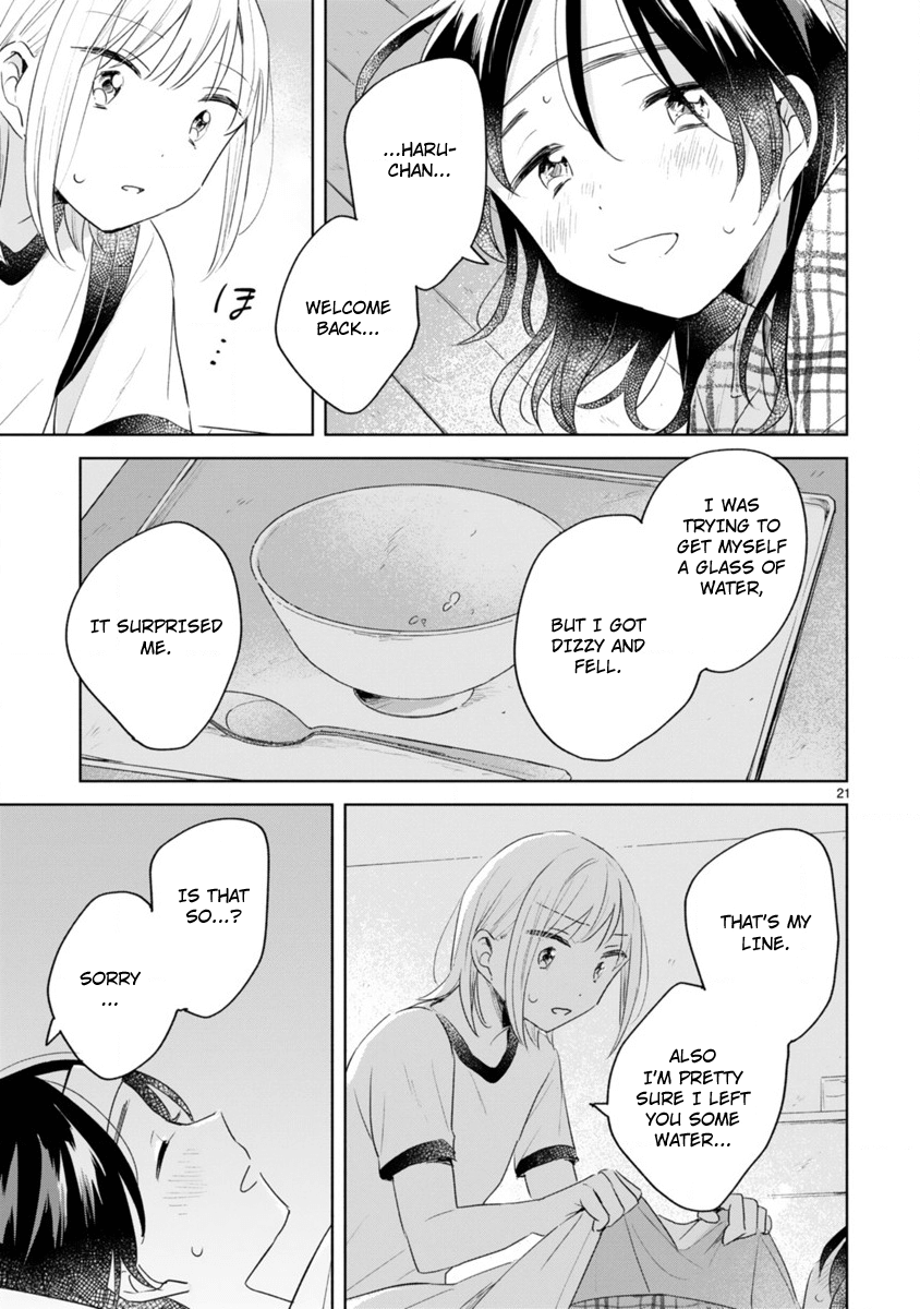 Haru And Midori - Chapter 9