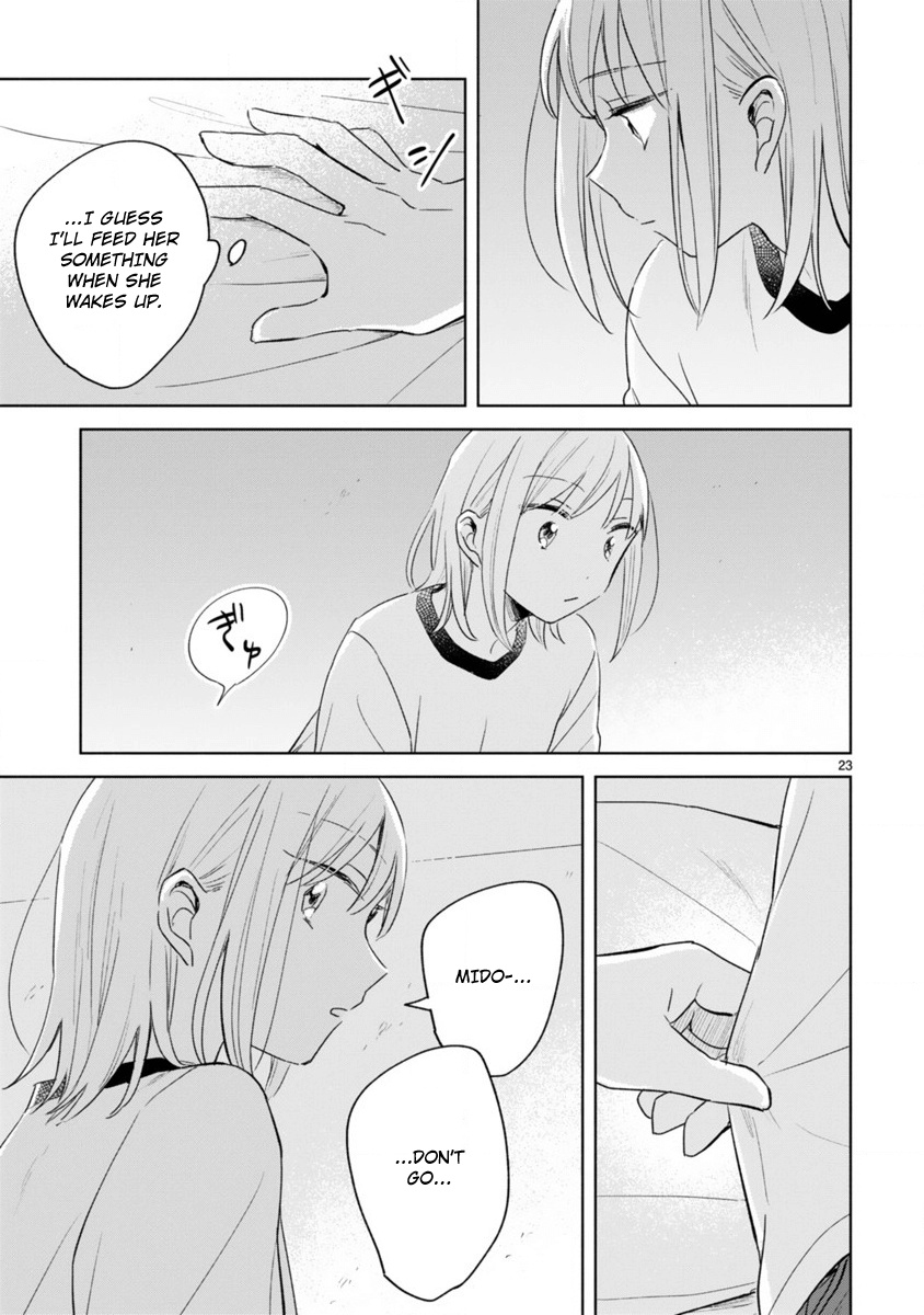 Haru And Midori - Chapter 9