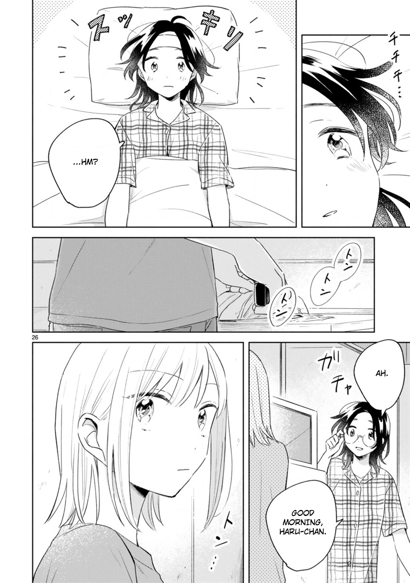 Haru And Midori - Chapter 9