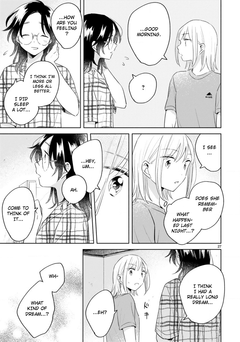 Haru And Midori - Chapter 9