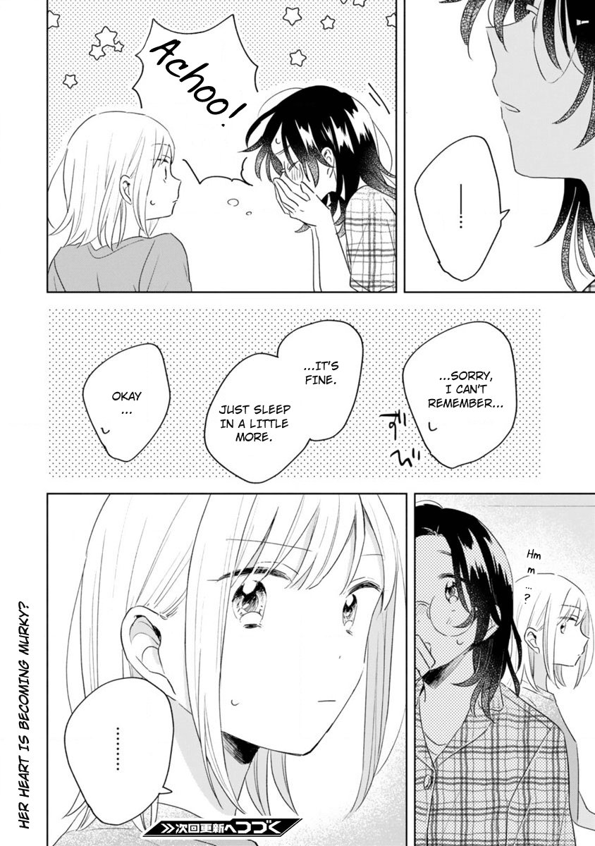 Haru And Midori - Chapter 9