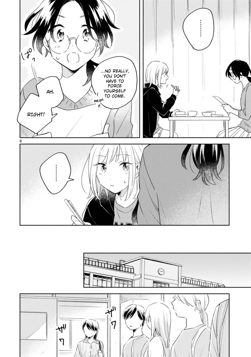 Haru And Midori - Chapter 8