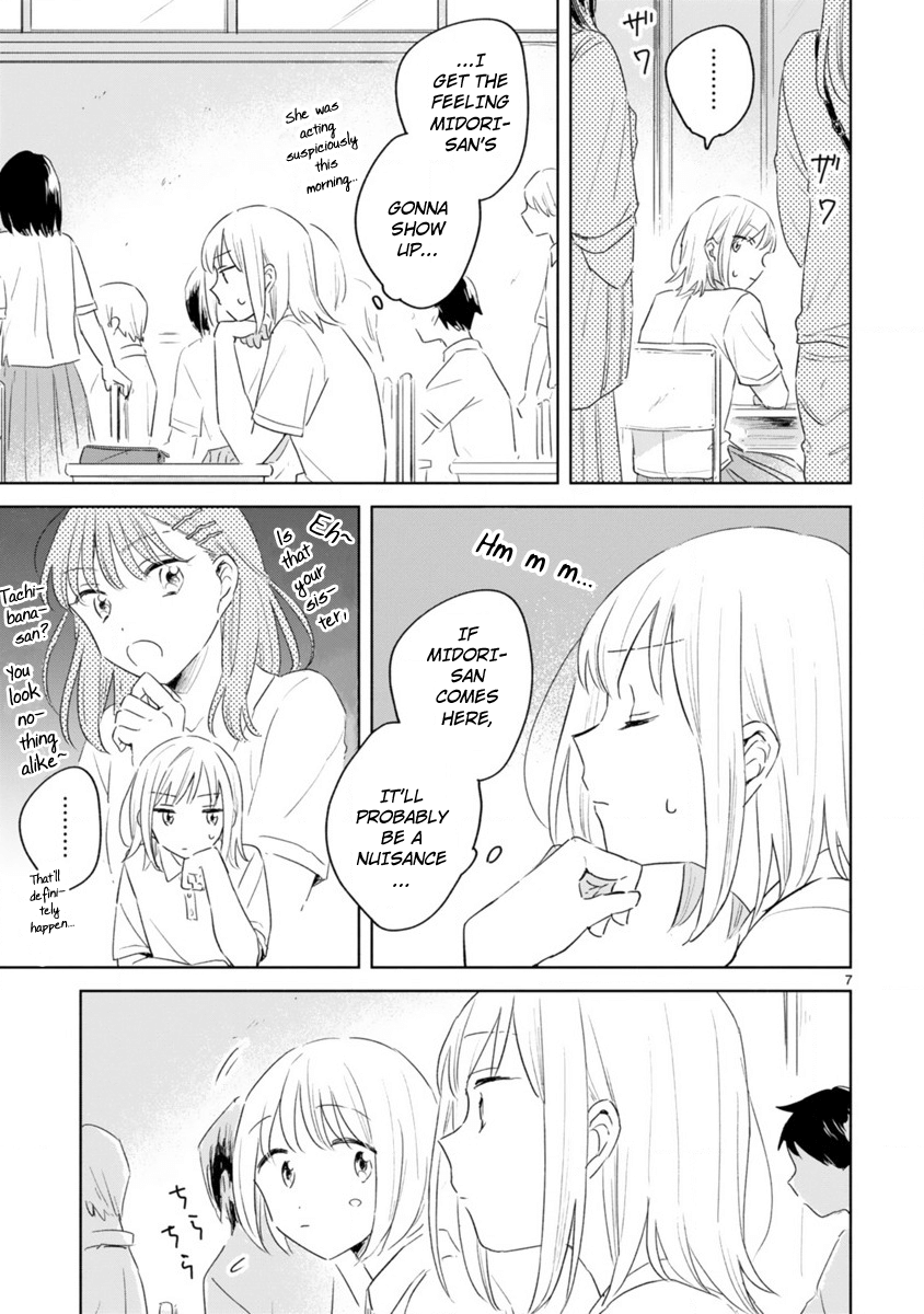 Haru And Midori - Chapter 8