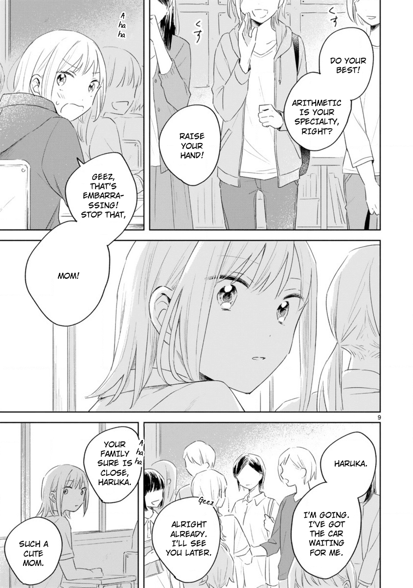 Haru And Midori - Chapter 8