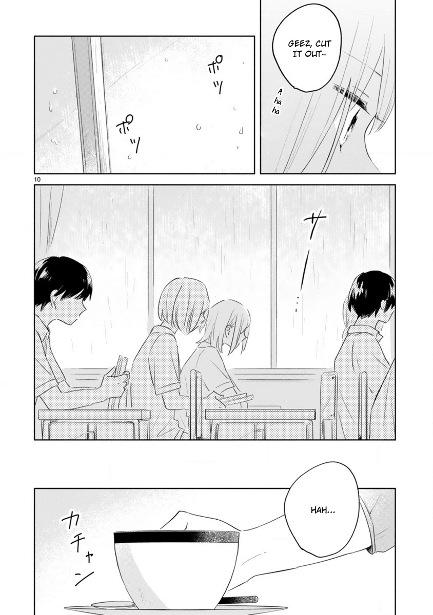 Haru And Midori - Chapter 8