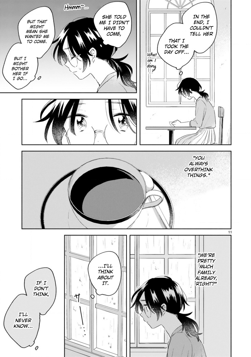 Haru And Midori - Chapter 8