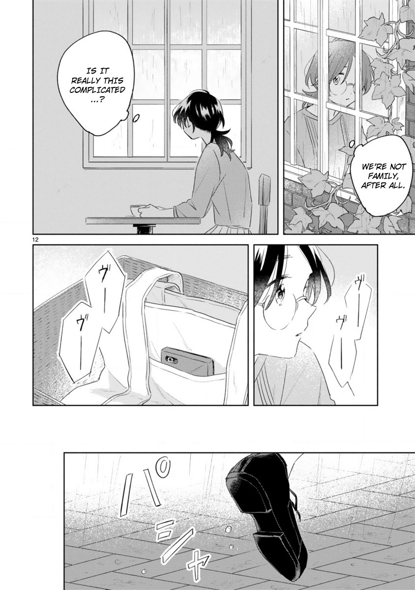 Haru And Midori - Chapter 8