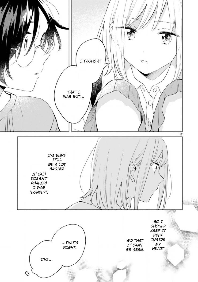 Haru And Midori - Chapter 8