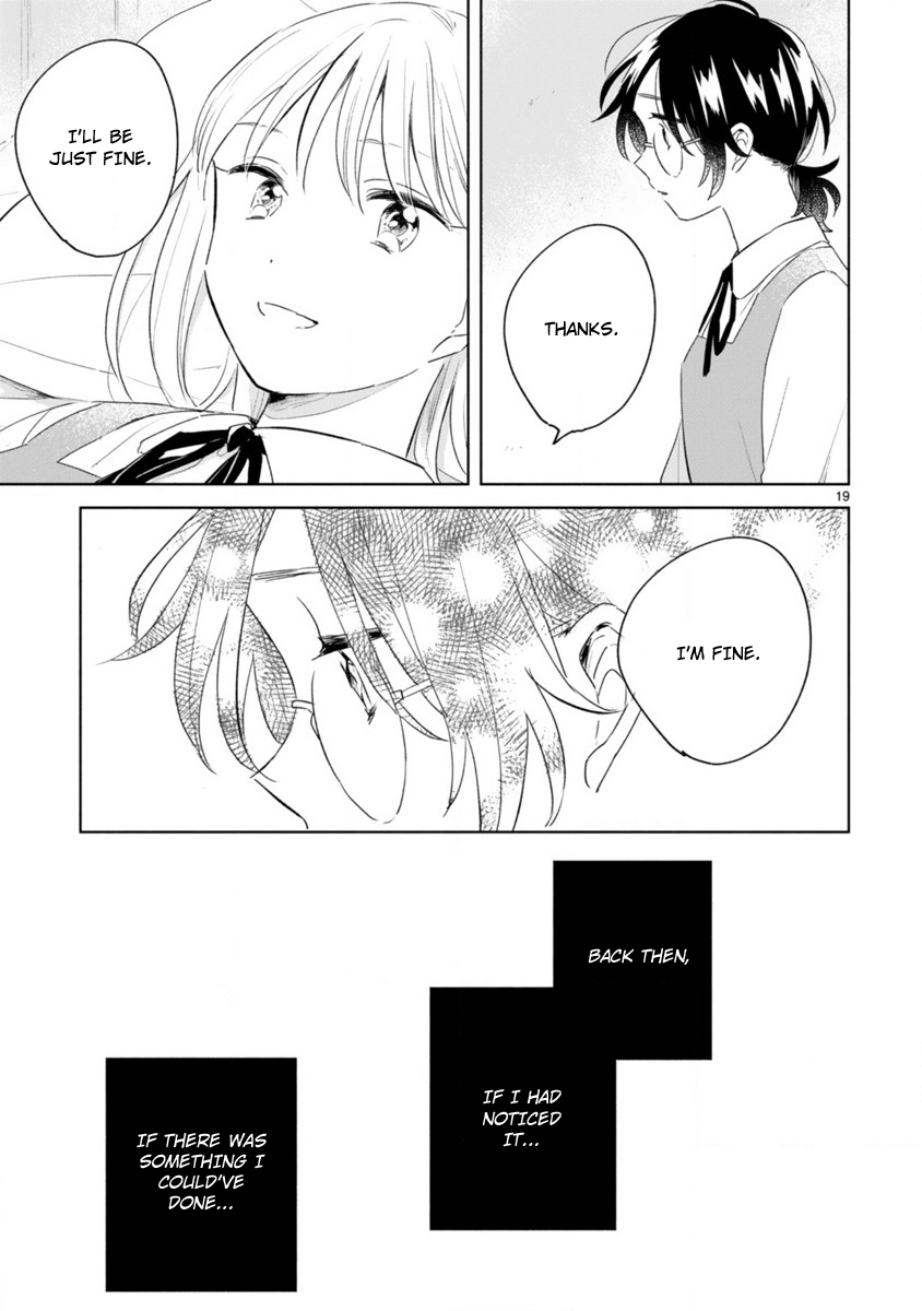 Haru And Midori - Chapter 8