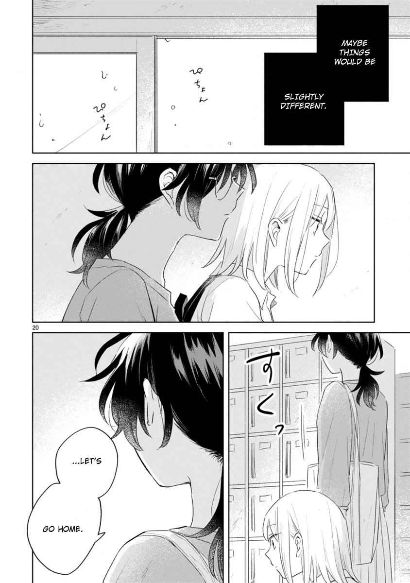 Haru And Midori - Chapter 8