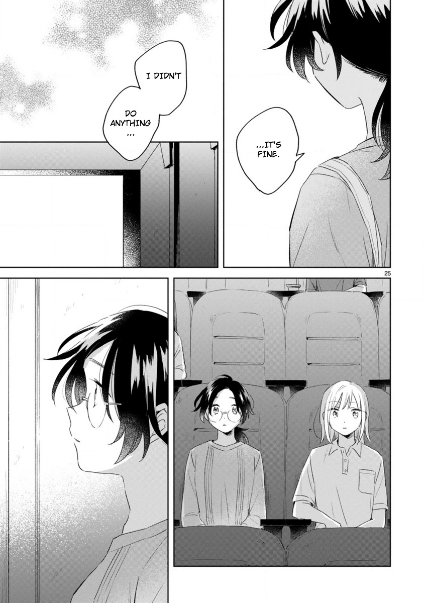 Haru And Midori - Chapter 8