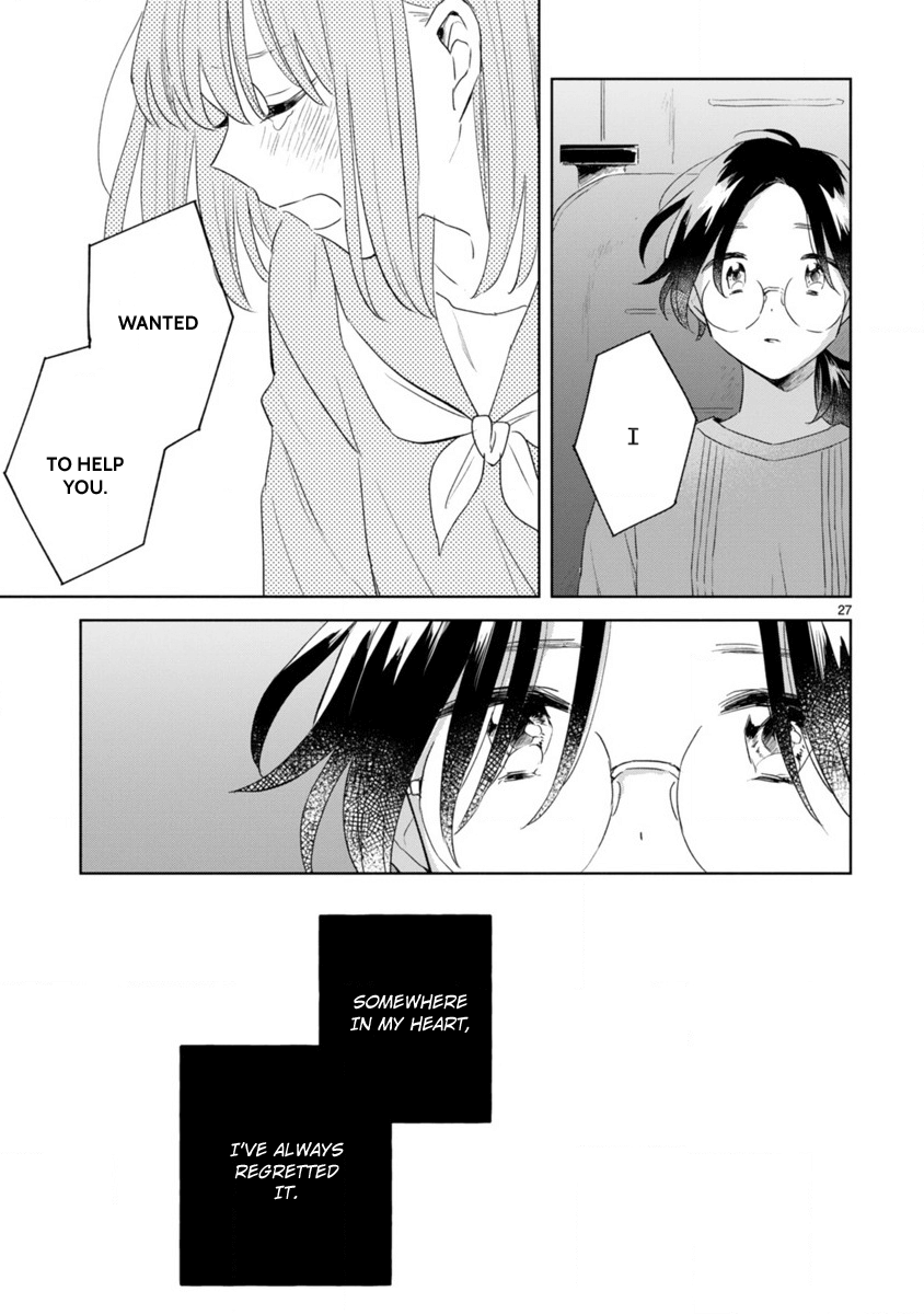 Haru And Midori - Chapter 8