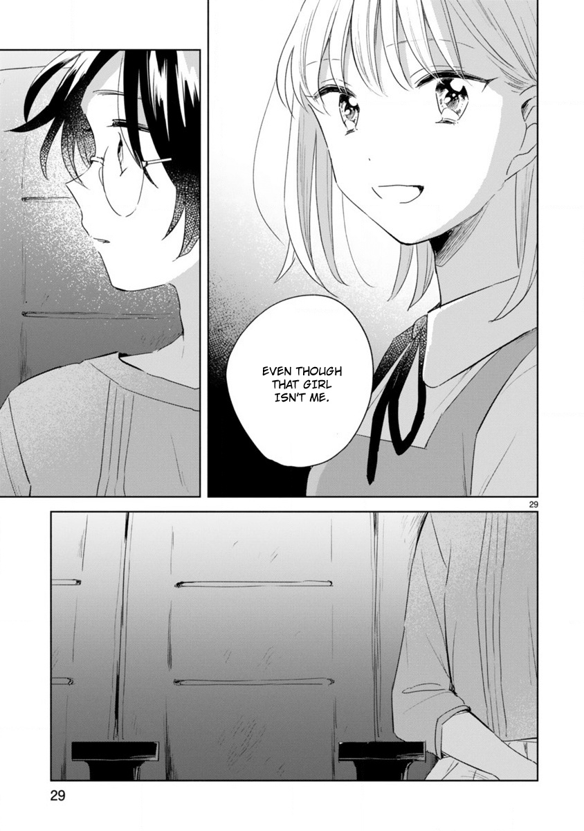 Haru And Midori - Chapter 8