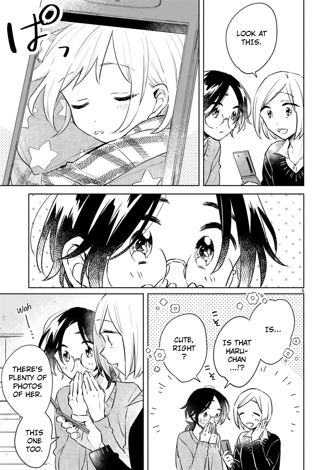 Haru And Midori - Vol.3 Chapter 14