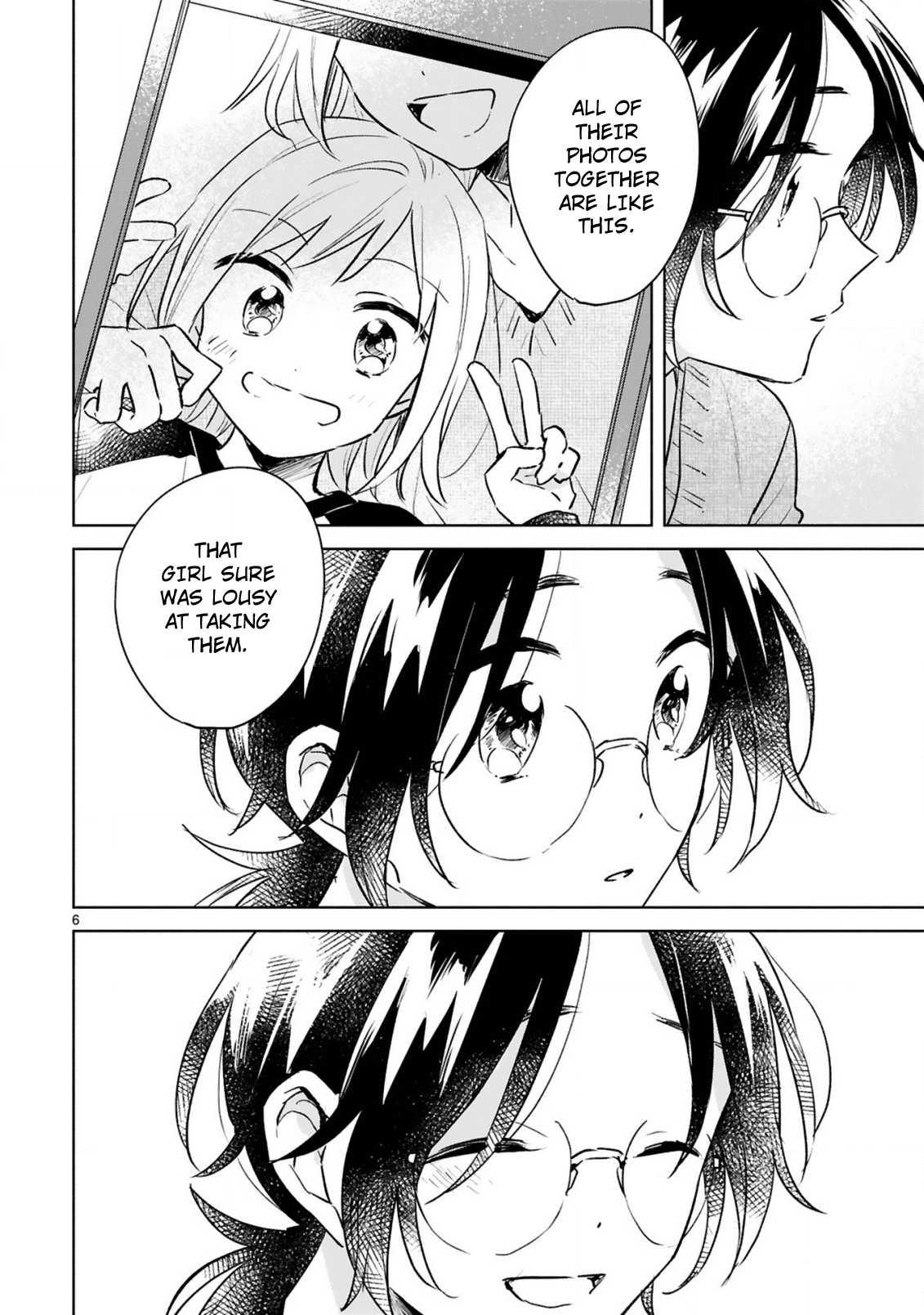 Haru And Midori - Vol.3 Chapter 14