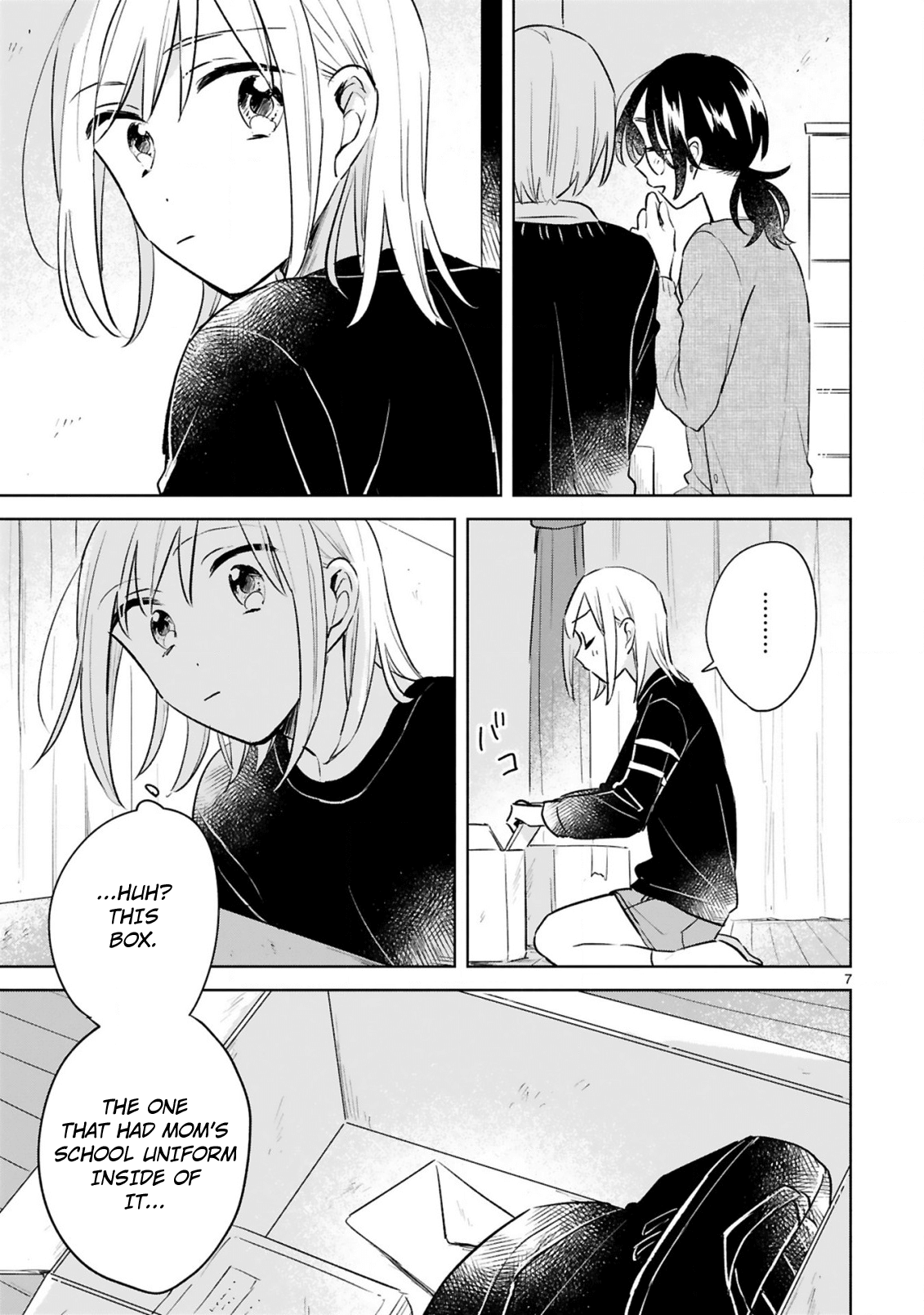 Haru And Midori - Vol.3 Chapter 14