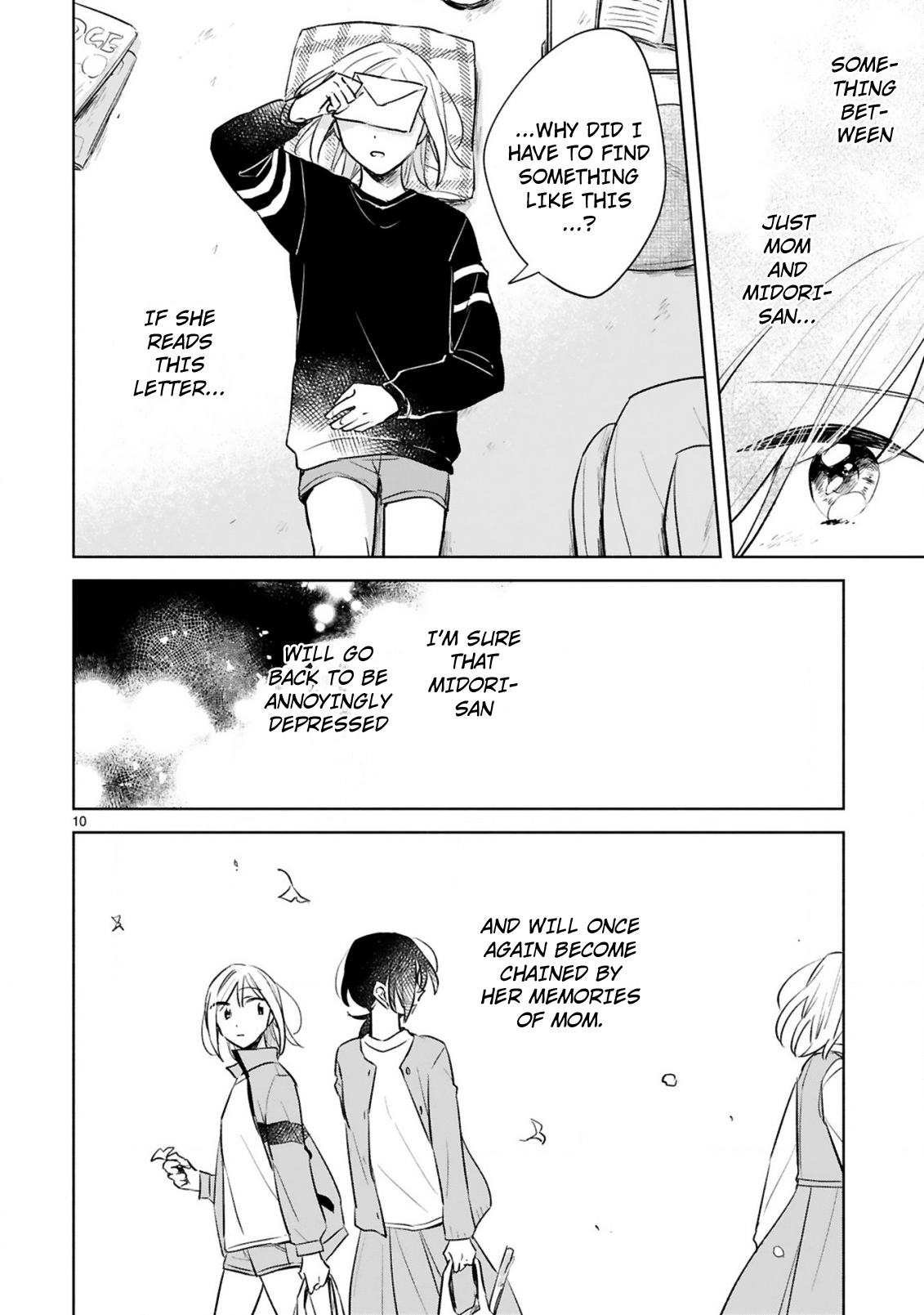 Haru And Midori - Vol.3 Chapter 14