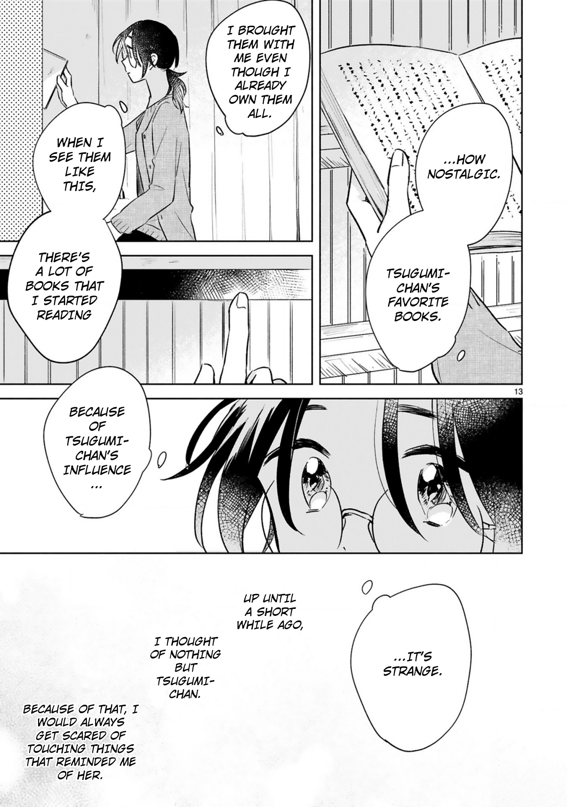 Haru And Midori - Vol.3 Chapter 14