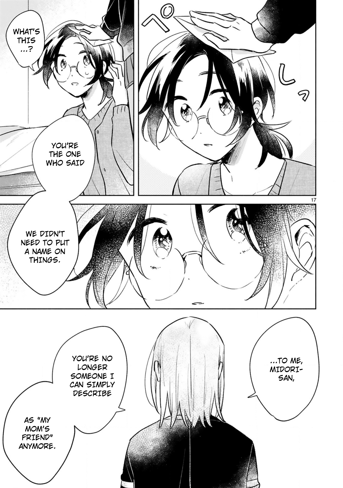 Haru And Midori - Vol.3 Chapter 14