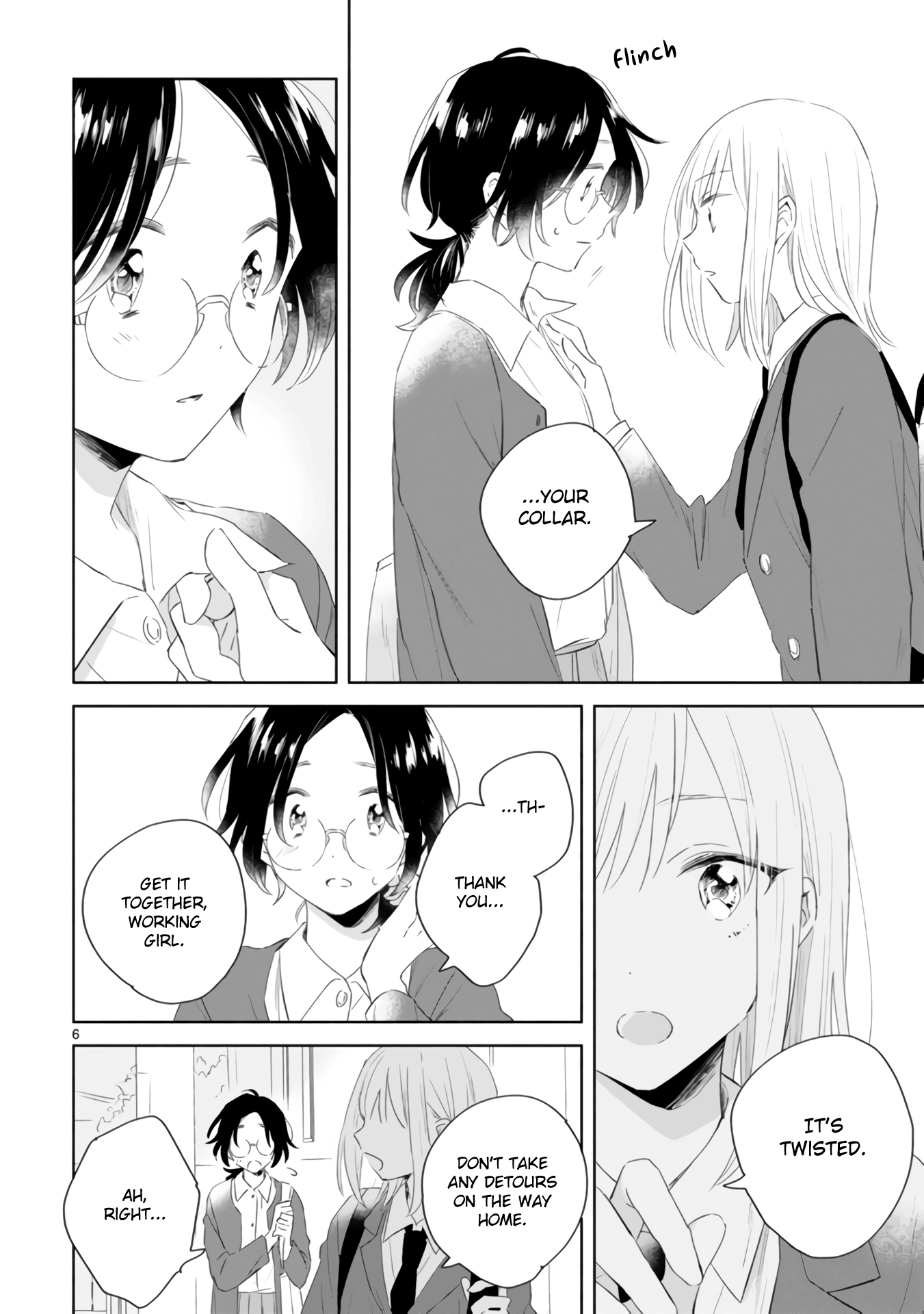 Haru And Midori - Vol.1 Chapter 3