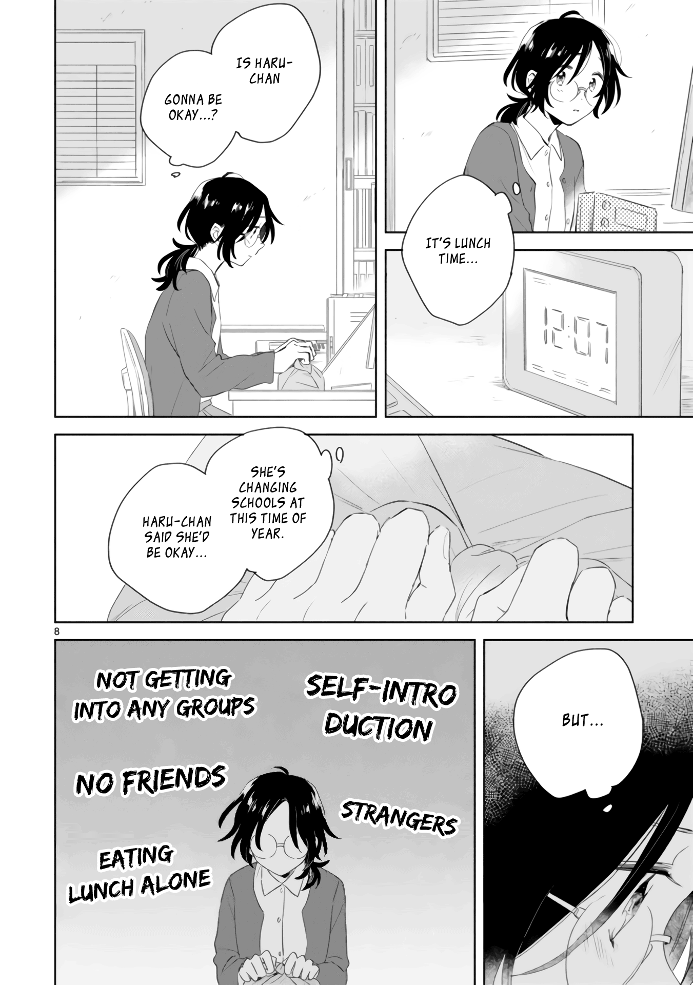 Haru And Midori - Vol.1 Chapter 3