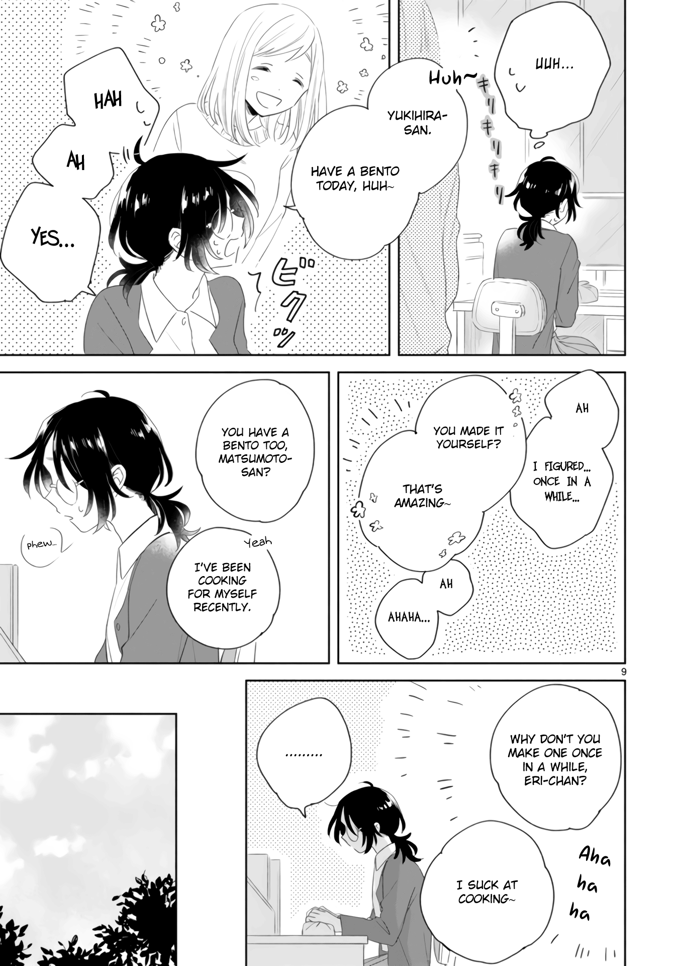 Haru And Midori - Vol.1 Chapter 3