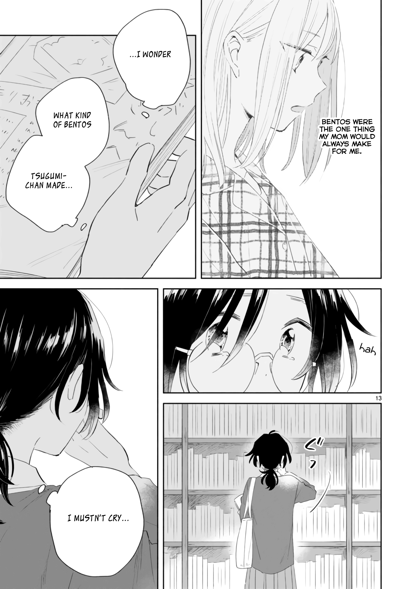 Haru And Midori - Vol.1 Chapter 3