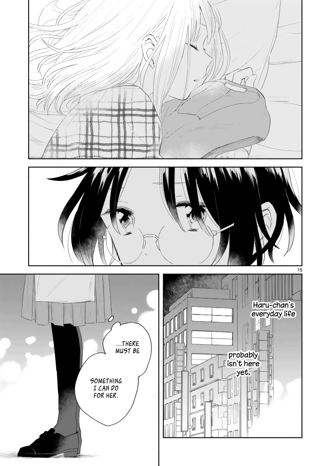 Haru And Midori - Vol.1 Chapter 3