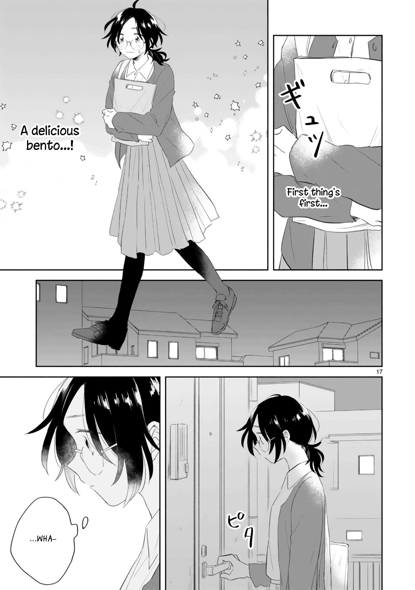 Haru And Midori - Vol.1 Chapter 3