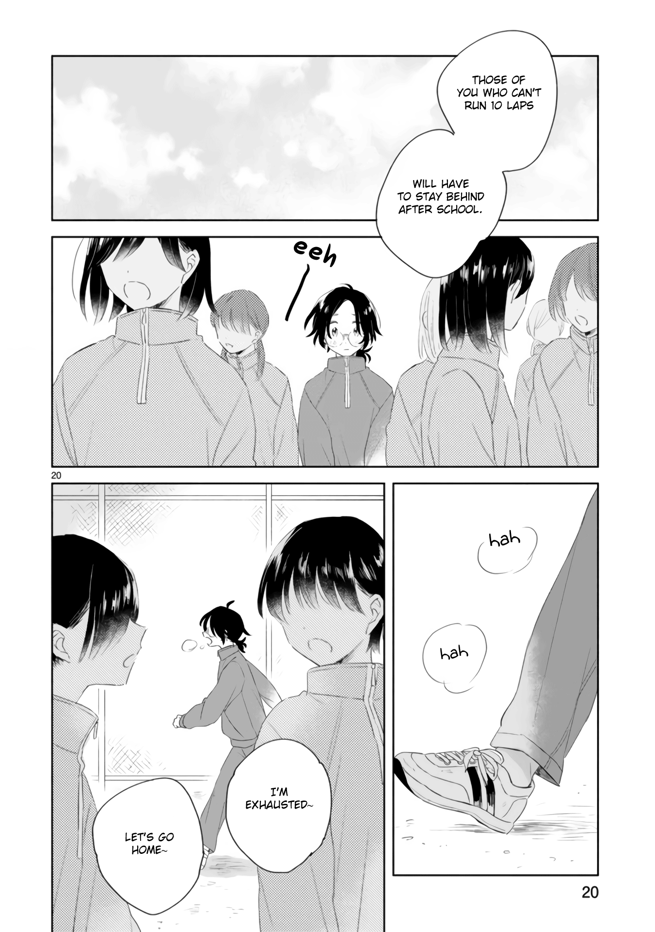 Haru And Midori - Vol.1 Chapter 3